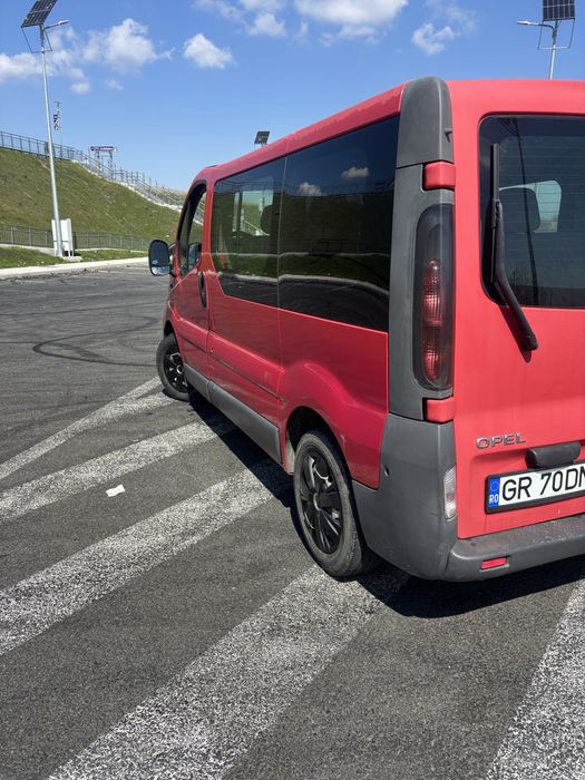 Opel Vivaro 1.9 diesel