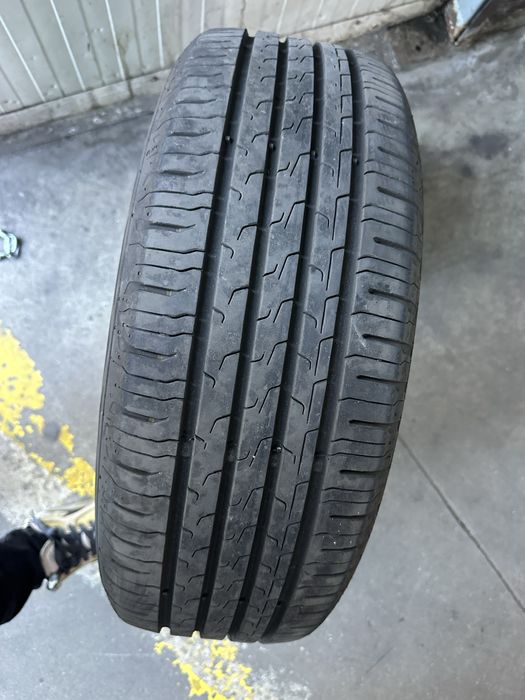 Anvelope Vara CONTINENTAL EcoContact 6 195/55 R16