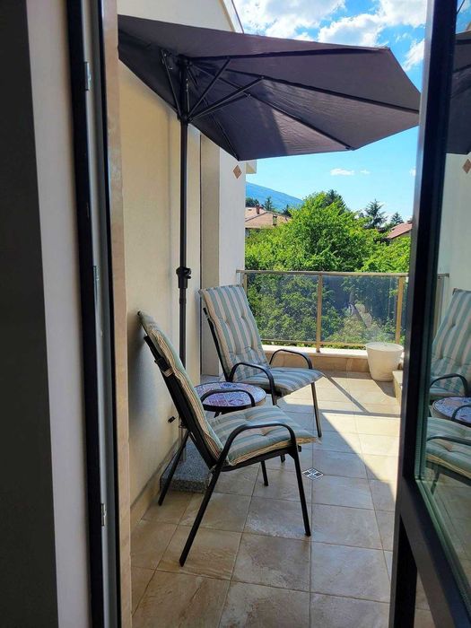 Двустаен апартамент под наем в кв. Симеоново