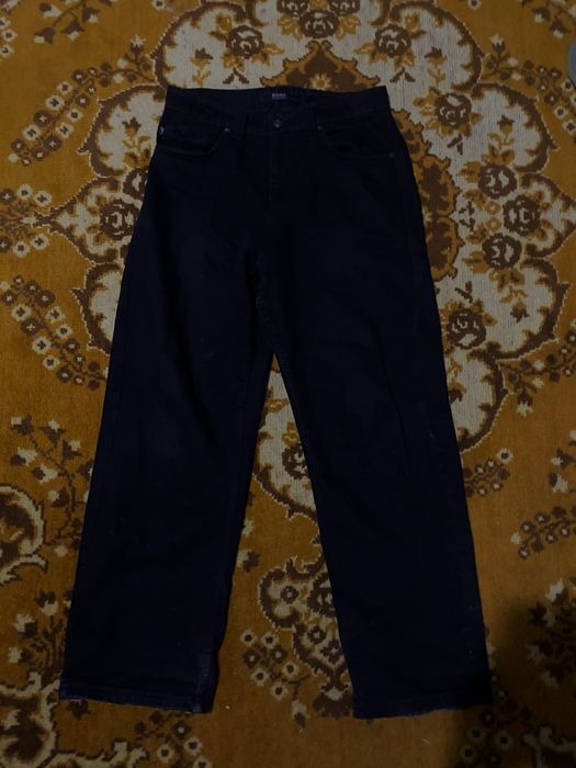 baggi jeans zara