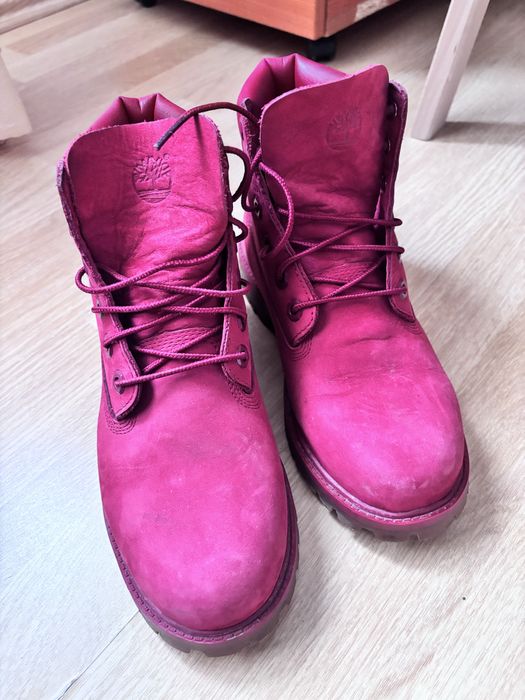 Bocanci Timberland 37.5