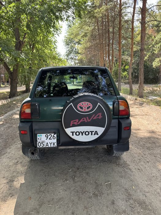 Продам  TAYOTA RAV-4