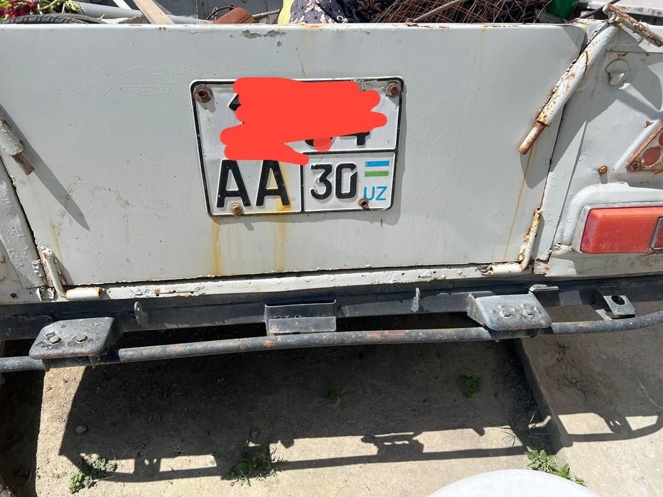 Presib tirkama sotiladi Arzon