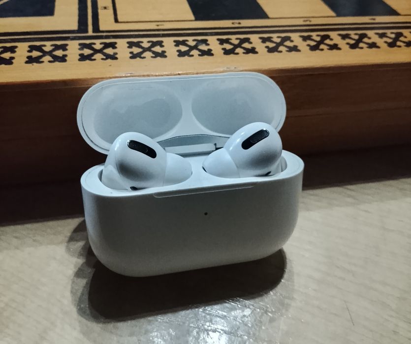 airpods apple оригинал