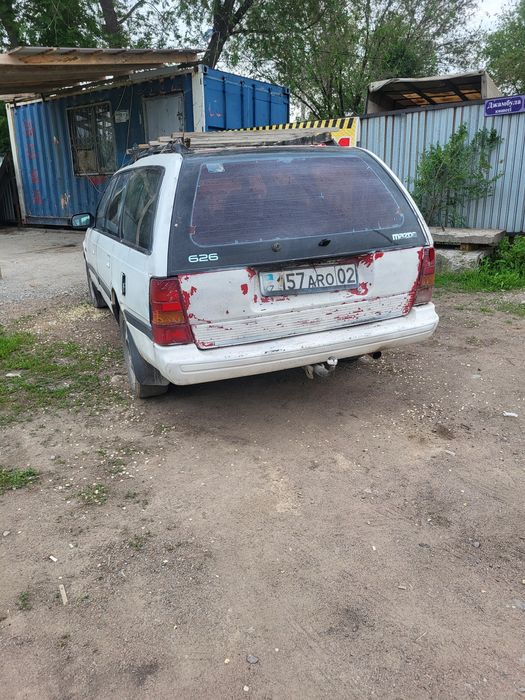 Продам Мазда 626 универсал, на ходу