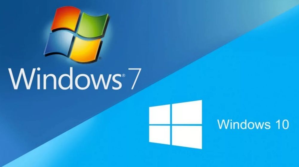 Установка windows xp,7,8.1,10,11