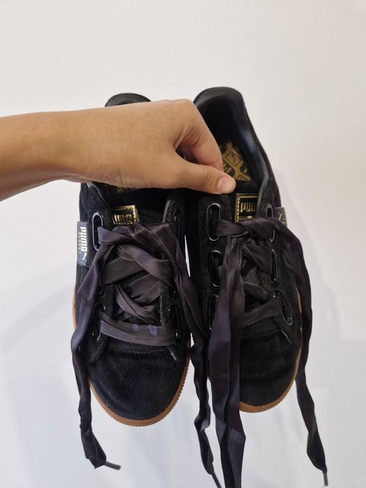 Продам кеды Puma