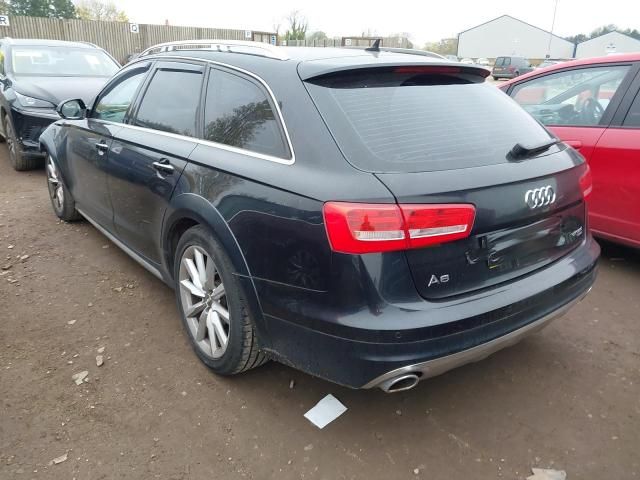 Dezmembrez Audi A6 allroad 4G C7