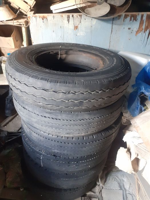 Продается бу покрышки 7.00R16