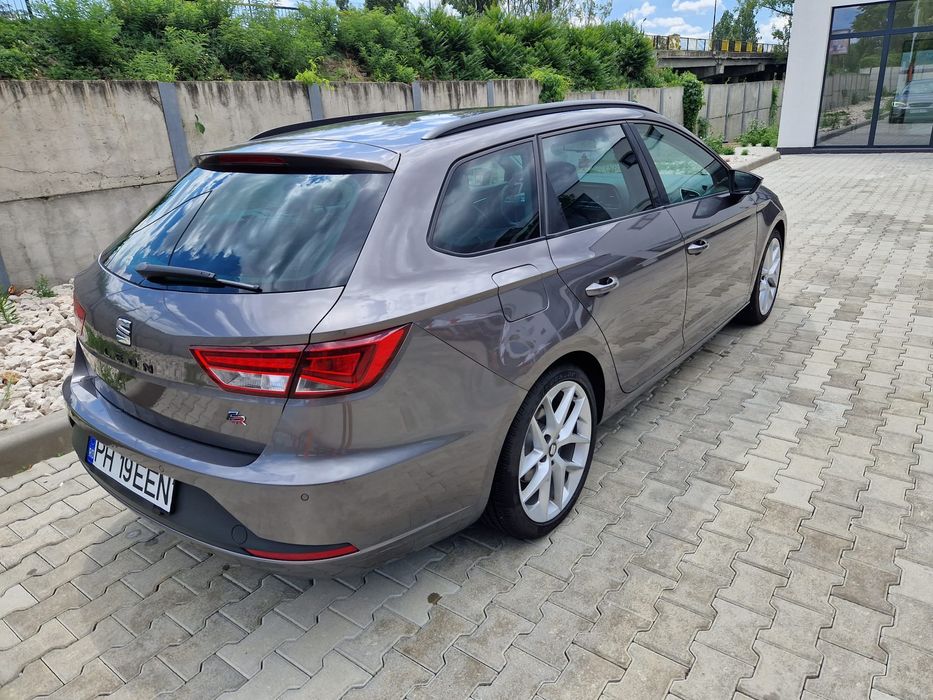 Stat Leon FR automat 2.0Tdi 184cp Euro6 ! Alcantara/ faruri  Matrix