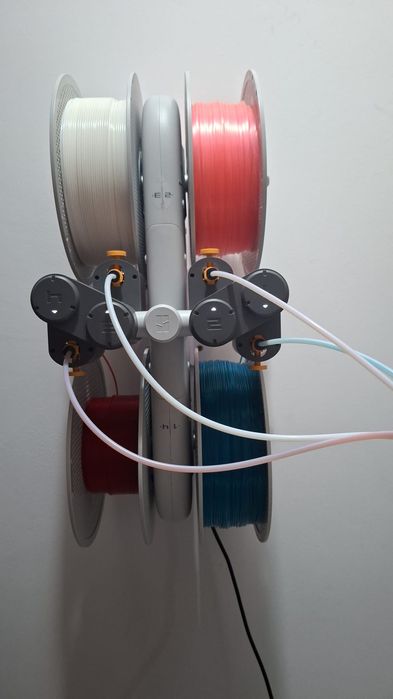 Bambulab a1 combo creailty k2 pro