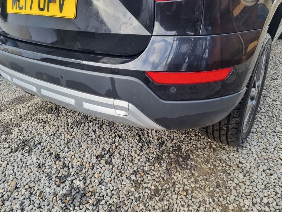 Bara spate Skoda Yeti Facelift 2013 - 2017 SUV 4 Usi Skoda Blau CYVB (1375)