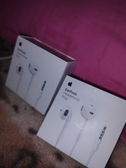 Слушалки Earpods