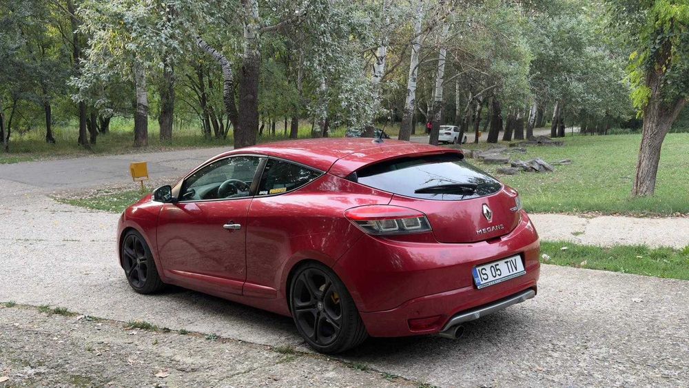 RENAULT Megane 2012 — imagine 2