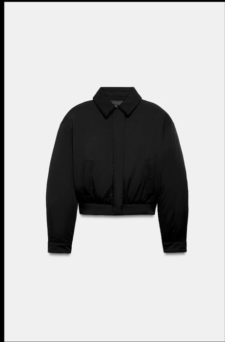 Бомбър Zara XS размер