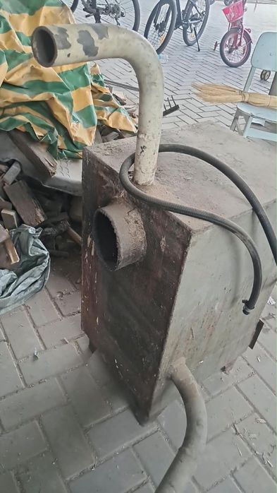 Газовая печь на продажу.