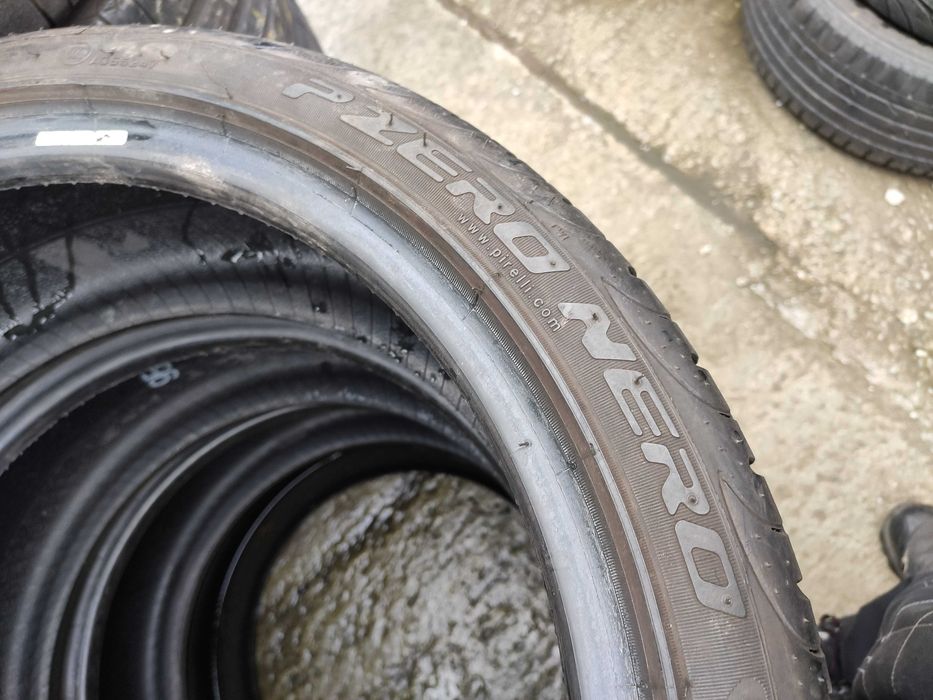 3бр Летни гуми 205 40 17 - Pirelli