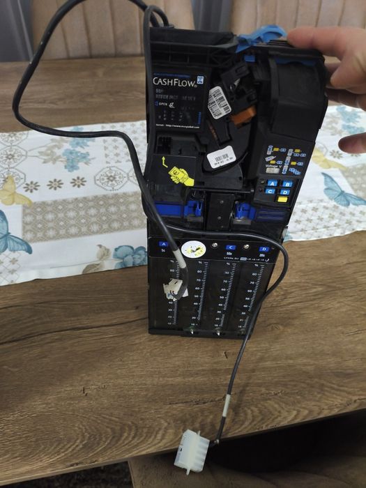 Монетник за вендинг