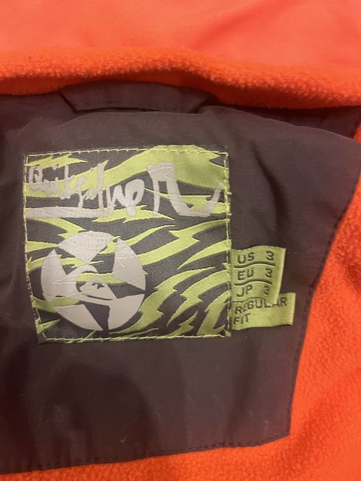 Ски екип  Quiksilver