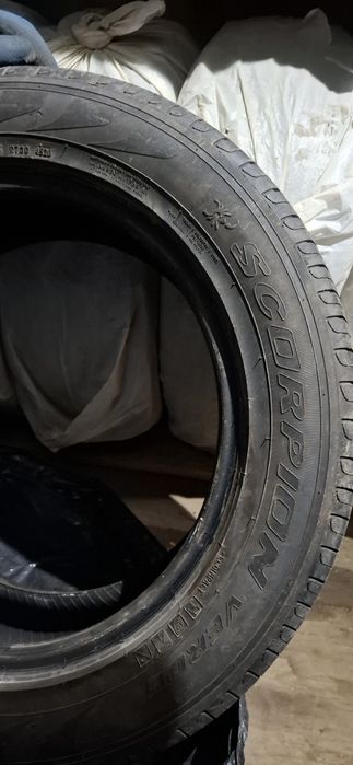 Шины Pirelli Scorpion