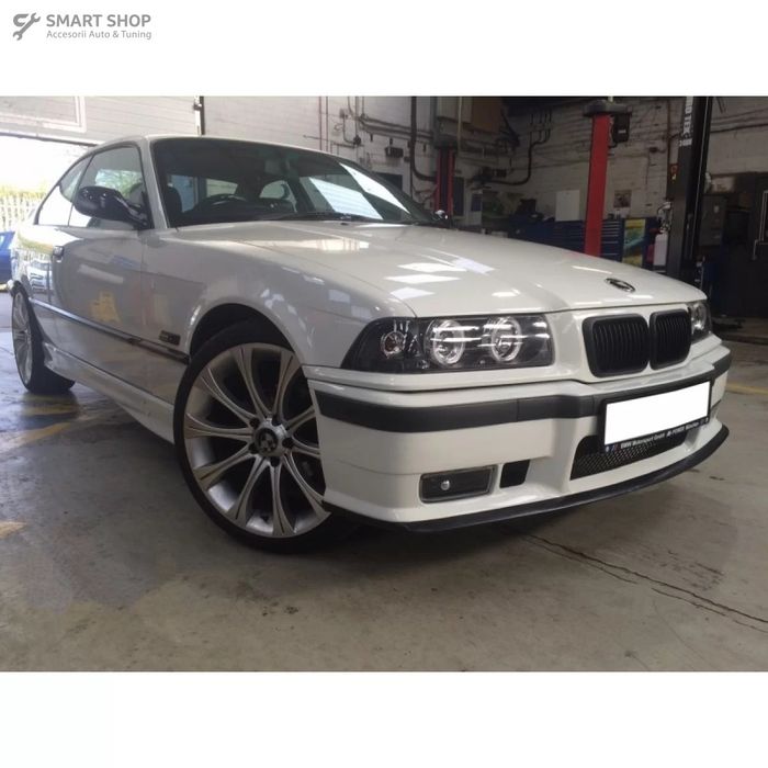 Bara Fata cu Praguri Laterale BMW Seria 3 E36 (1992-1998) M3 Design