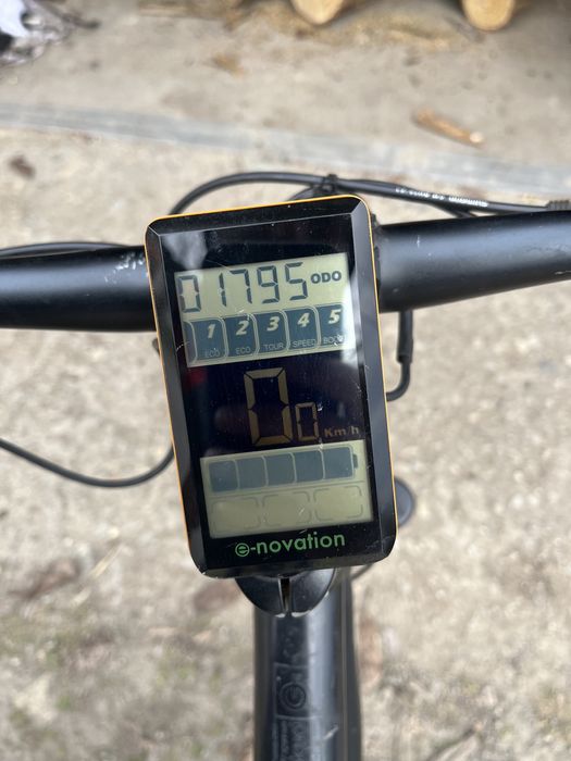 Ел велосипеди и обикновенни