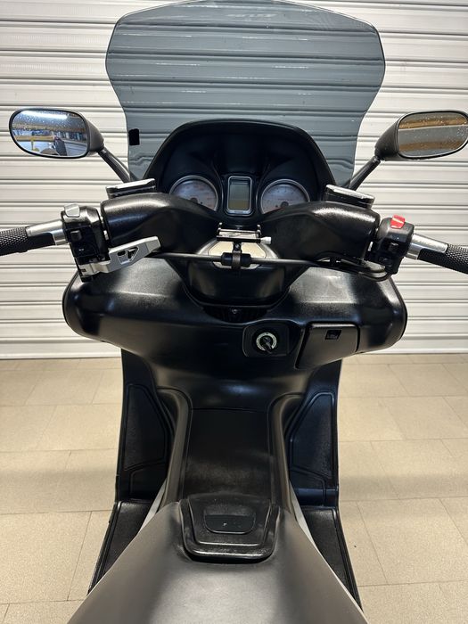 Yamaha T-max 500i