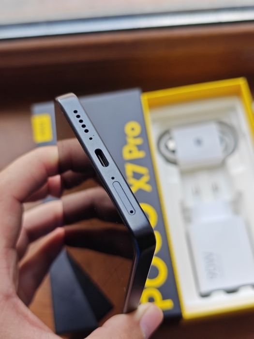 Poco X7 Pro 512Gb 5G идеальный