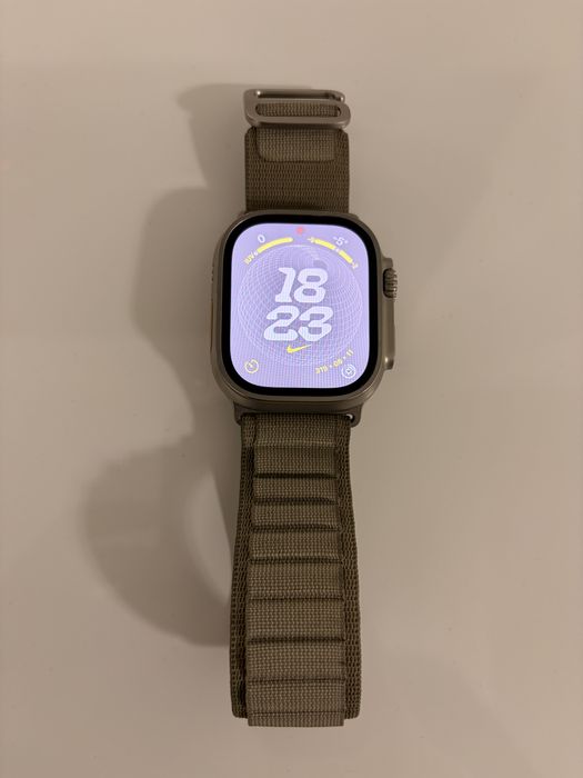 Apple Watch Ultra 2 – Stare foarte bună