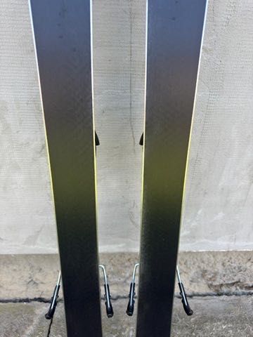 Ski Schiuri carve K2 Disruption 75 W 163cm
