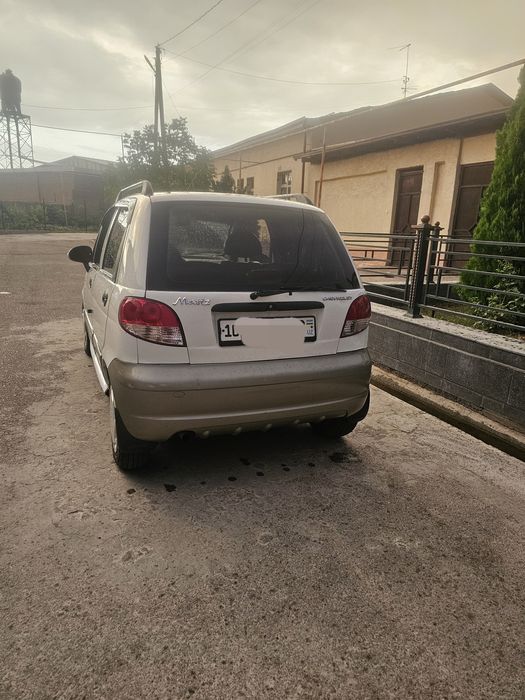 Matiz best metan gaz 2017