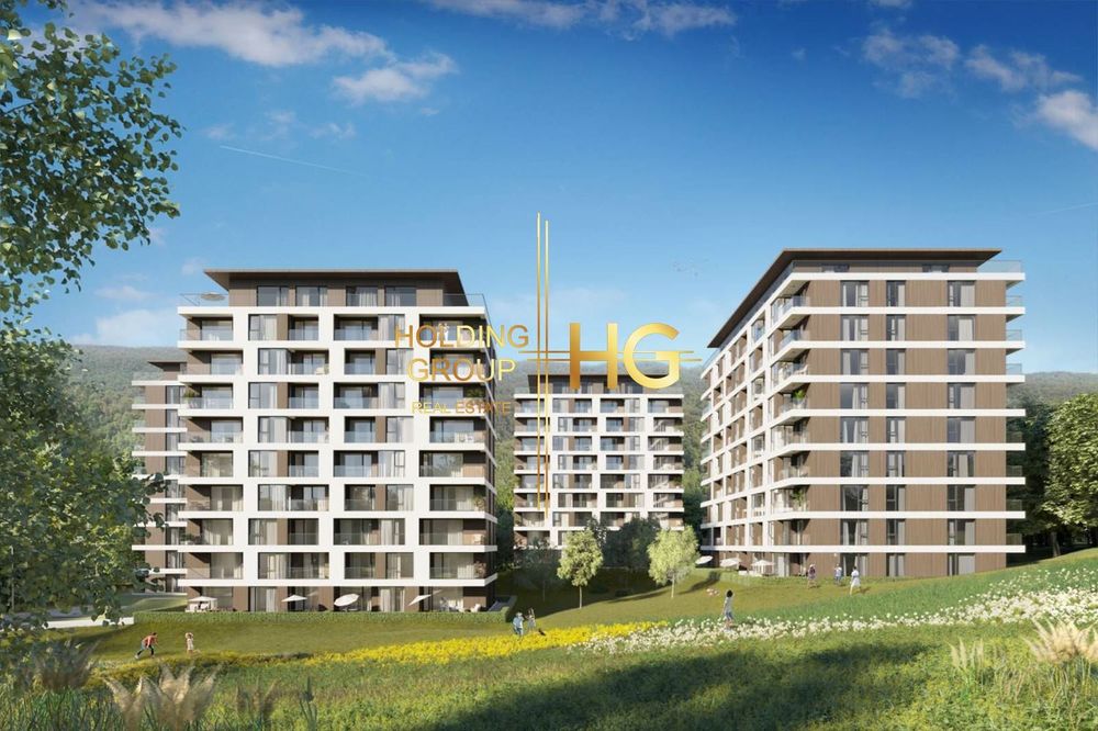 Продава се Двустаен апартамент в Варна, Аспарухово - 58 кв.м за 1544 €/кв.м - Снимка #5