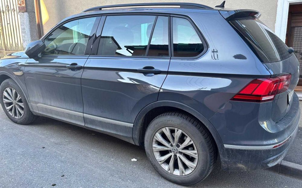 Tiguan Life1.5 TSI