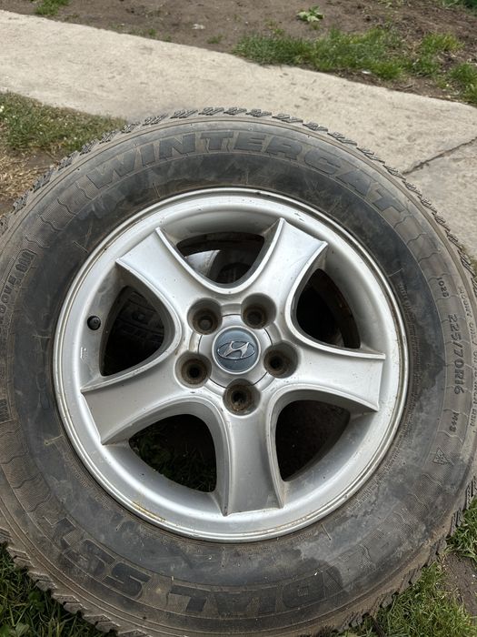 16 цолови джанти