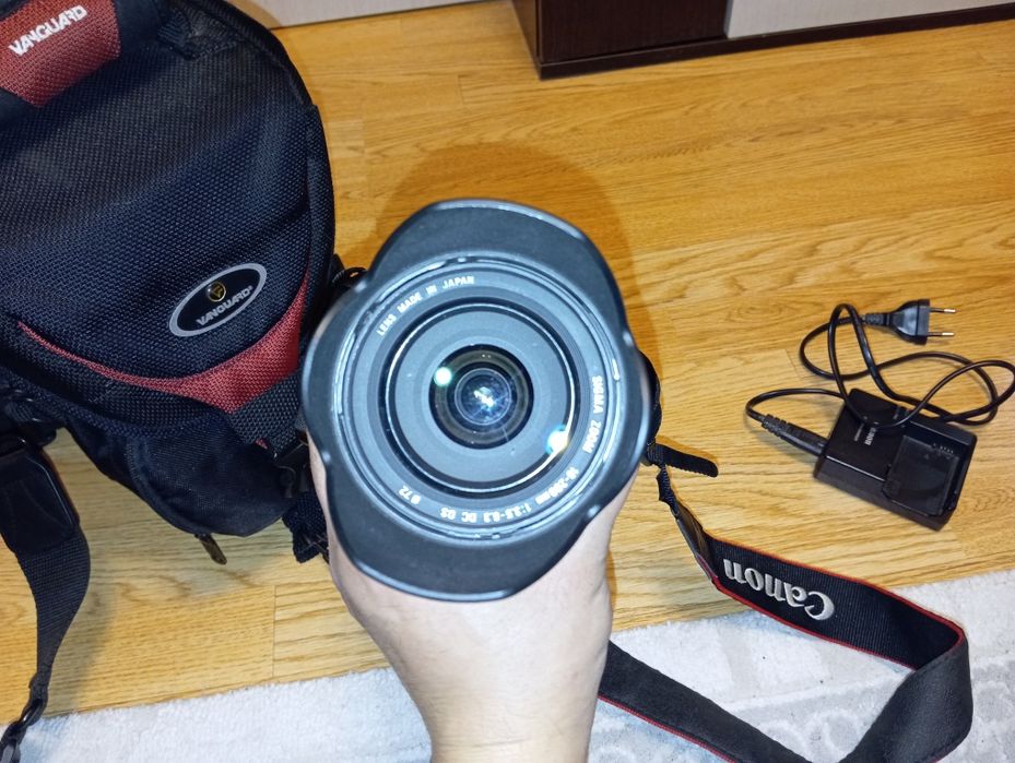 Продам Canon 600D