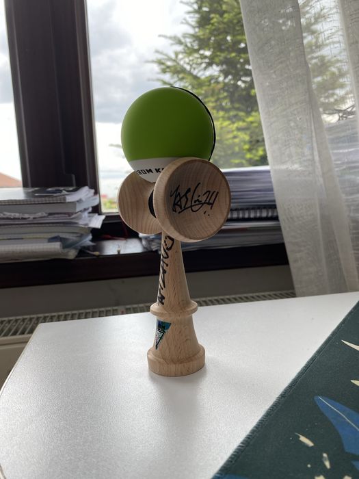 KROM POP VERDE cu balance hole