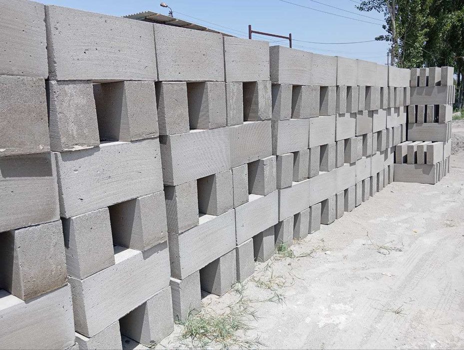 Gazablok - Газаблок | 600 Маркали