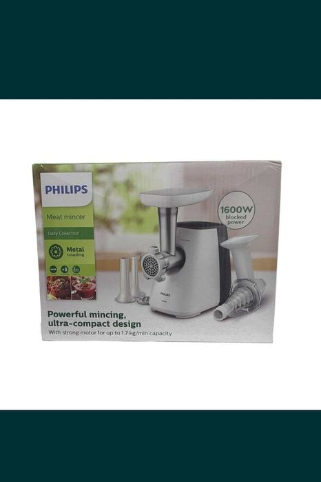 Мясорубка PHILIPS HG2712 misorubka