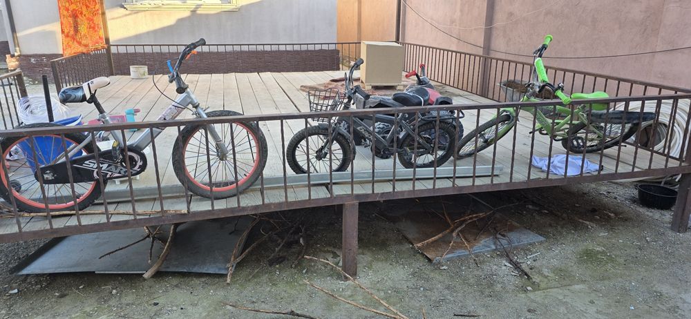 Велосипед продам все сразу