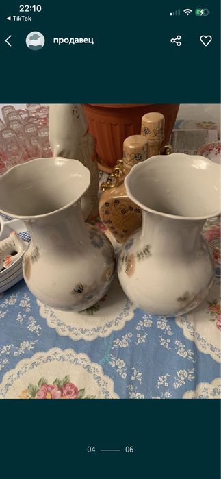 Продается посуда бу