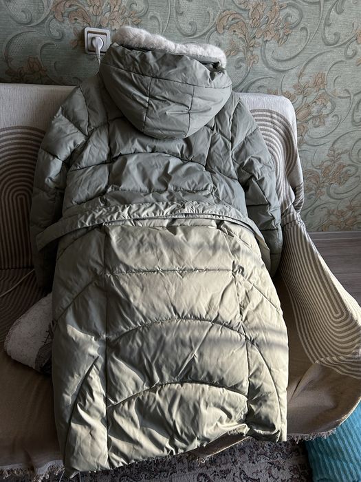 Куртка зимняя
