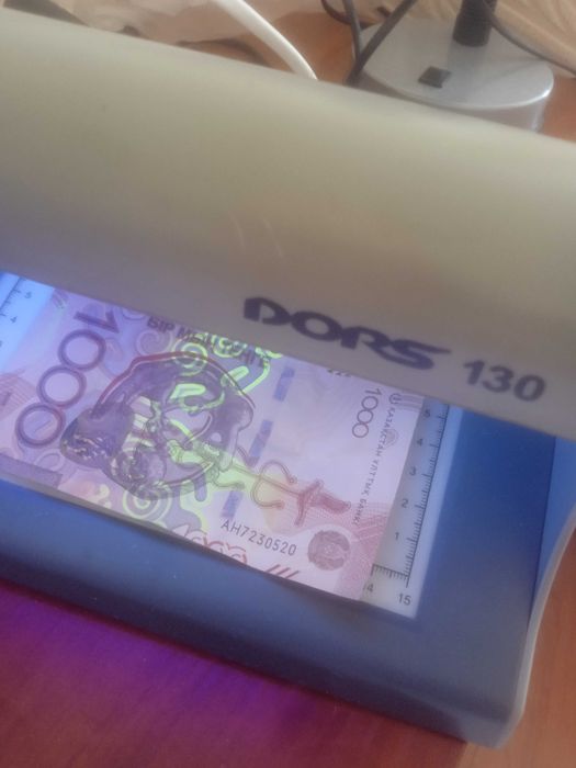 детектор денег 2000 дорс