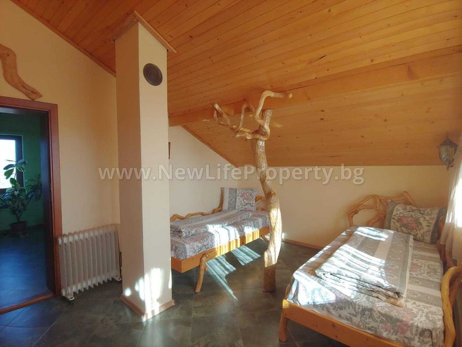 Продава се Къща в с. Драчево, Област Бургас - 320 кв.м за 485 €/кв.м - Снимка #4