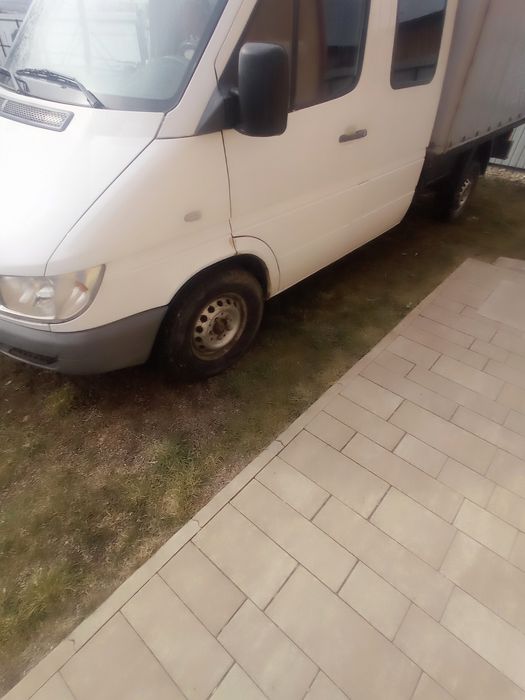 MERCEDES-BENZ Sprinter 2006 — imagine 4