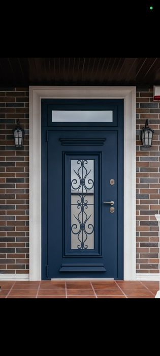 Дверь входные двери