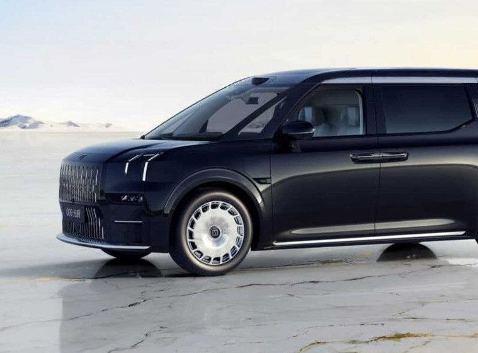 Zeekr 009 Glory Edition 4WD CIP Tashkent 108 800y.e