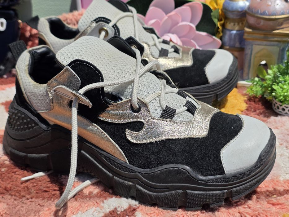 G.K.Mayer Shoes дизайнерски кецове N38