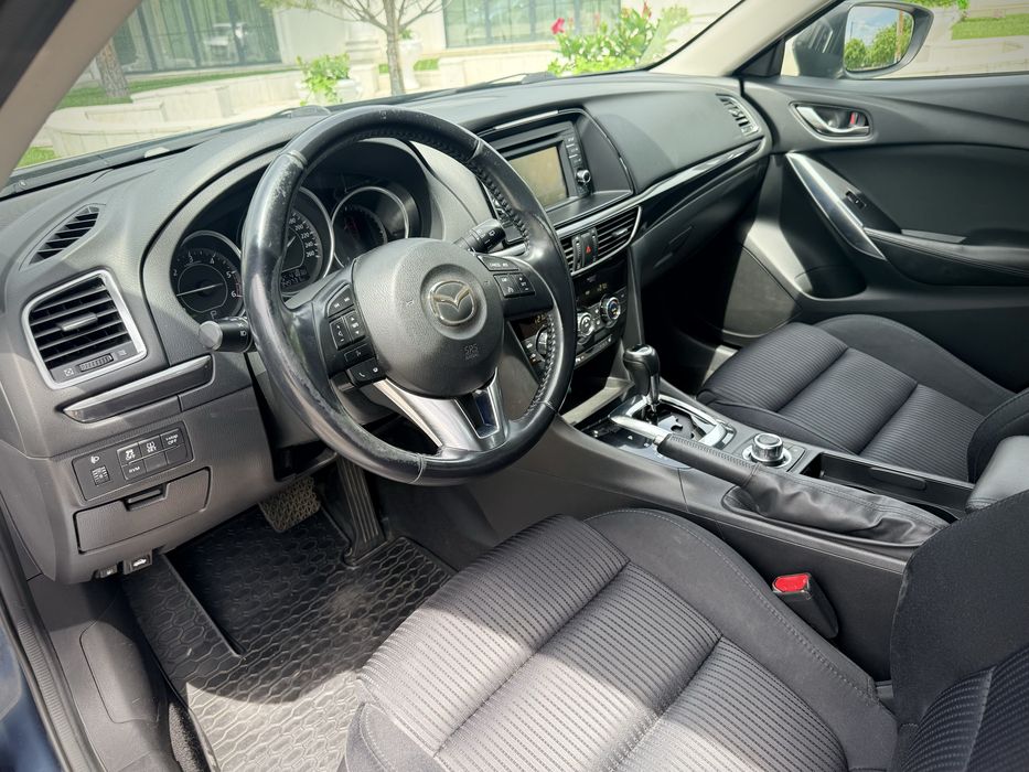 MAZDA 6 2014 — imagine 3