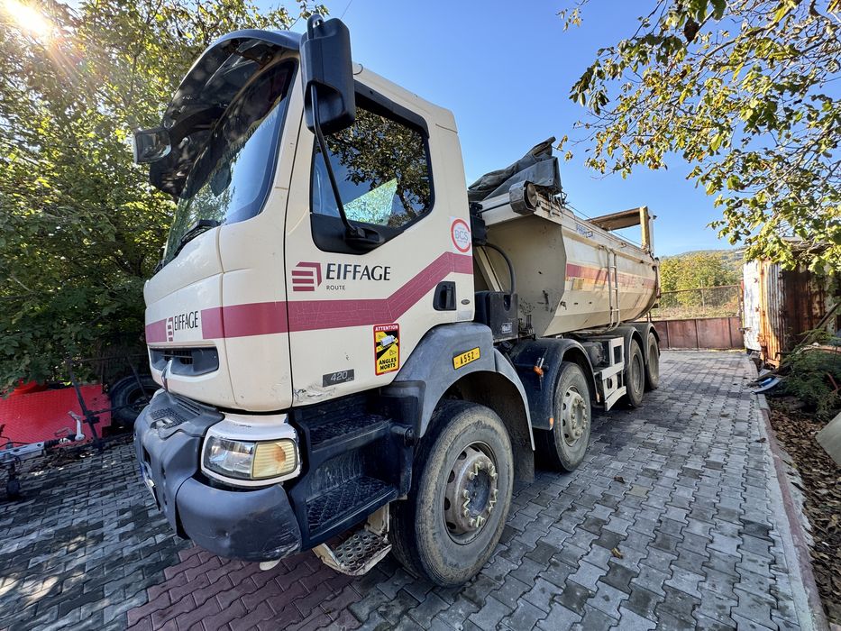 Renault Eiffage 8x4