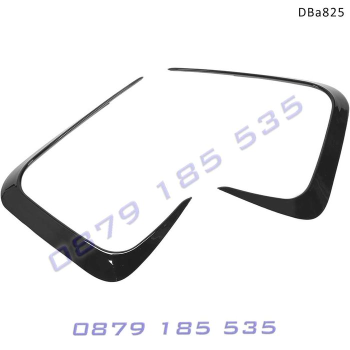 Странични тунинг спойлери предна броня BMW 3 G20 2023+ бмв г20